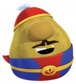 VeggieTales: The League of Incredible Vegetables: 1743x1932 / 145 Кб