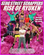 Slug Street Scrappers: Rise of Ryuken: 1640x2048 / 640 Кб