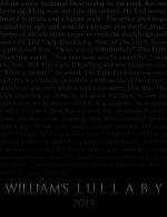 Фото William's Lullaby