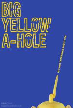 Big Yellow A-Hole: 600x888 / 59 Кб