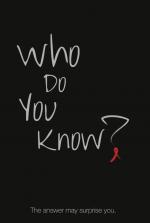 Who Do You Know?: 640x950 / 26 Кб