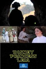 Disney Princess Leia: Part of Han's World: 640x948 / 86 Кб