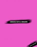 Consuelo Gets a Mohawk: 640x800 / 20 Кб