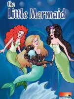 The Little Mermaid: 375x500 / 51 Кб