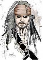 Пираты Карибского моря: Сундук мертвеца: 600x826 / 224.41 Кб