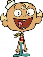 Удивительные злоключения Флэпджека: 1563x2048 / 250 Кб