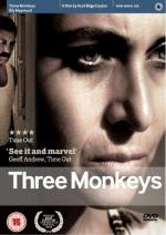 Три обезьяны: 355x500 / 43 Кб