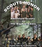 Adventure Scouts Honor: 450x502 / 86 Кб