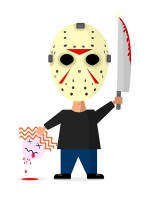 Пятница, 13-е: 600x800 / 61.34 Кб