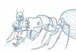 Человек-муравей: 700x480 / 232.91 Кб