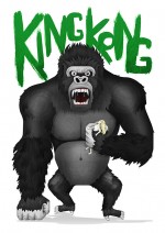 Кинг Конг: 539x761 / 237.79 Кб