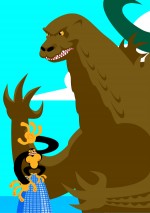 Кинг Конг: 450x637 / 135.52 Кб