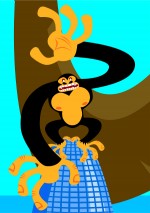 Кинг Конг: 450x637 / 163.77 Кб