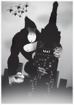 Кинг Конг: 450x637 / 179.85 Кб