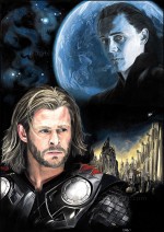 Тор: Рагнарек: 600x847 / 441.72 Кб