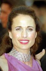 Энди МакДауэлл: 262x400 / 22 Кб