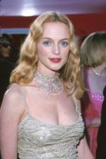 Хизер Грэм: 268x400 / 22 Кб