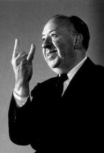 Альфред Хичкок: 307x450 / 26 Кб