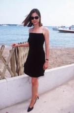 Мира Сорвино: 264x400 / 17 Кб