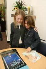 Дакота Фаннинг: 267x400 / 27 Кб