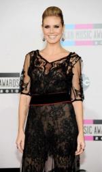 Хайди Клум: 239x400 / 20 Кб