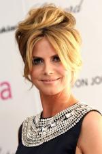 Хайди Клум: 400x600 / 46 Кб