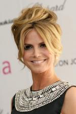 Хайди Клум: 400x600 / 46 Кб