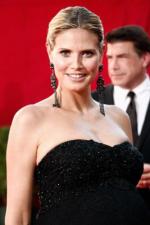 Хайди Клум: 267x400 / 21 Кб