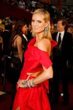 Хайди Клум: 267x400 / 23 Кб