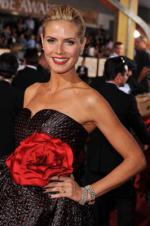 Хайди Клум: 266x400 / 28 Кб