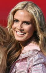 Хайди Клум: 253x400 / 31 Кб