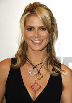 Хайди Клум: 284x400 / 24 Кб