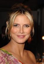 Хайди Клум: 276x400 / 20 Кб