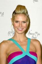 Хайди Клум: 267x400 / 20 Кб