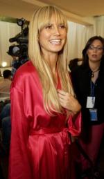 Хайди Клум: 232x400 / 21 Кб