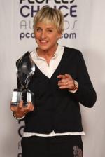 Эллен ДеДженерес: 269x400 / 19 Кб