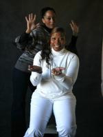 Куин Латифа: 302x400 / 22 Кб