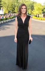 Брук Шилдс: 257x400 / 25 Кб