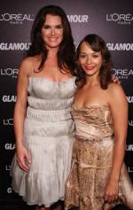 Брук Шилдс: 254x400 / 30 Кб