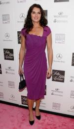 Брук Шилдс: 231x400 / 22 Кб