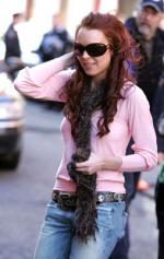 Линдси Лохан: 254x400 / 26 Кб