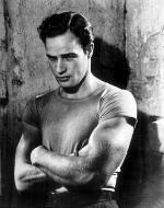 Марлон Брандо: 356x450 / 43 Кб