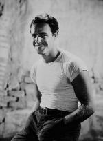 Марлон Брандо: 332x450 / 27 Кб