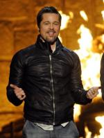 Брэд Питт: 302x400 / 26 Кб