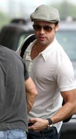 Брэд Питт: 220x400 / 19 Кб