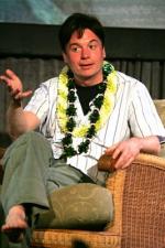 Майк Майерс: 267x400 / 32 Кб