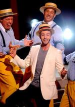 Джастин Тимберлейк: 282x400 / 30 Кб