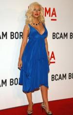 Кристина Агилера: 256x400 / 19 Кб