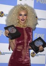 Кристина Агилера: 276x400 / 29 Кб