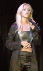 Кристина Агилера: 242x400 / 18 Кб